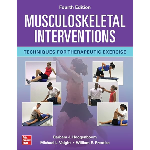 Musculoskeletal Interventions: Techniques for Therapeutic